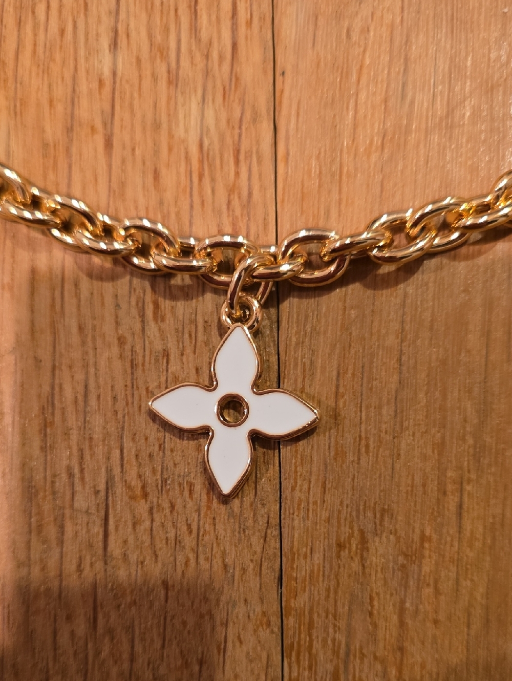Bag Charm Chain - Picture 3 of 5